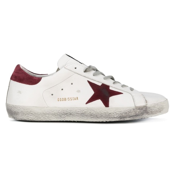 Golden Goose Shoes - Golden Goose Superstar Sneakers , 37